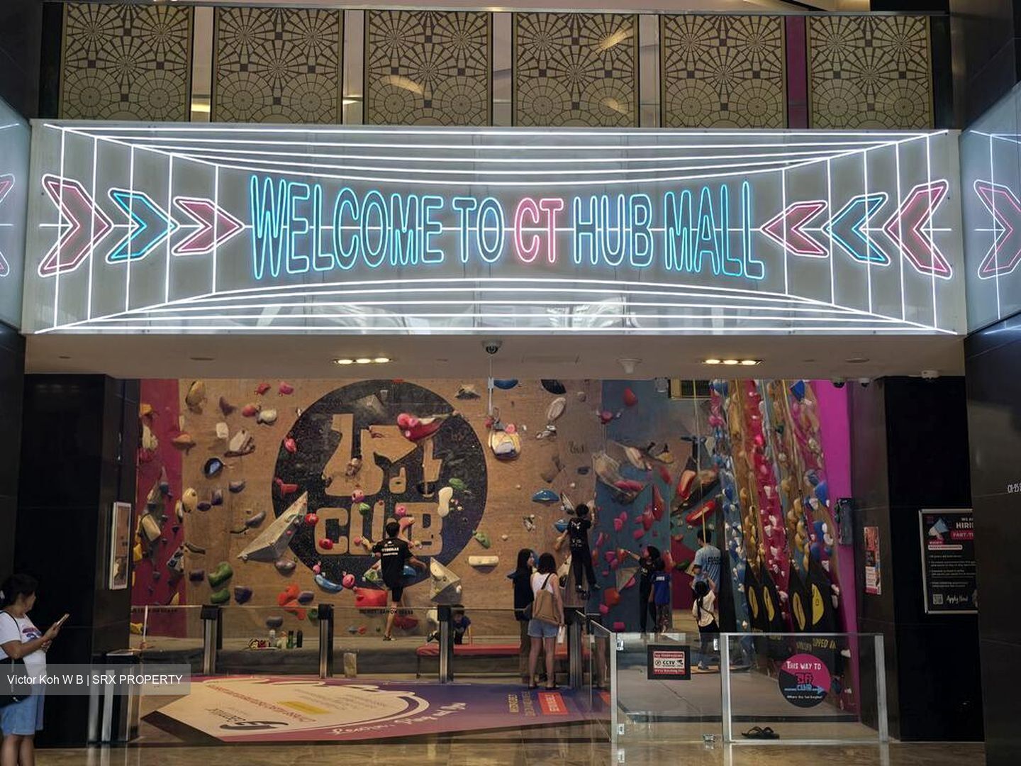Ct Hub (D12), Retail #528835021